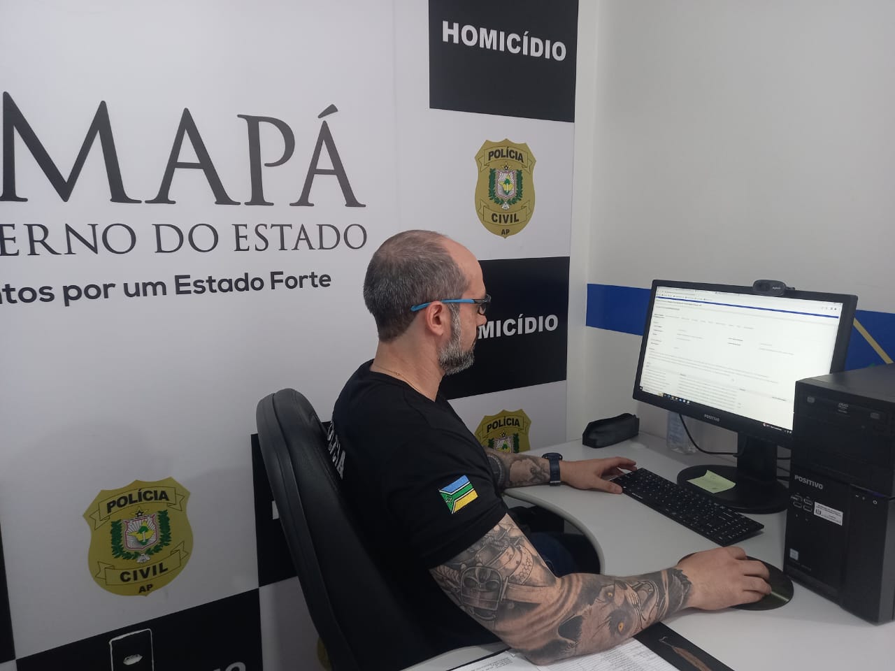 EM MACAPÁ, POLÍCIA CIVIL CONCLUI INQUÉRITO POLICIAL QUE INVESTIGOU OS HOMICÍDIOS DE UM HOMEM E DE UM BEBÊ DE APENAS 8 MESES E INDICIA SEIS INDIVÍDUOS
